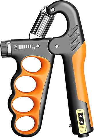 Hand grip personalizado